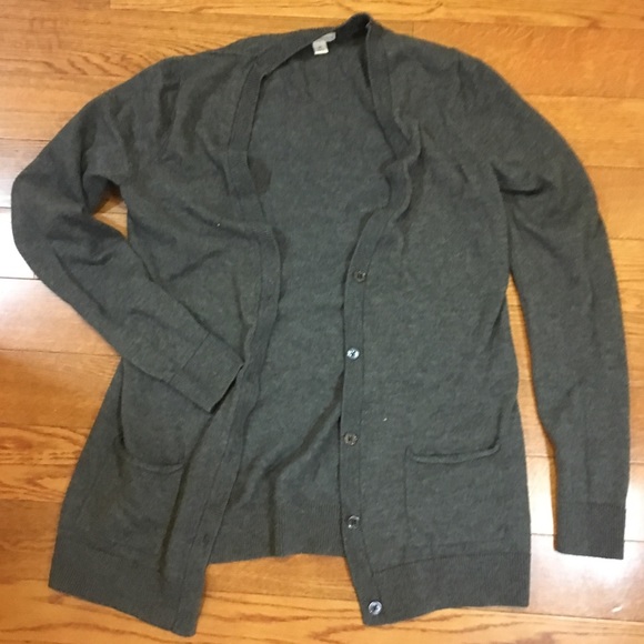 gap sweater jacket